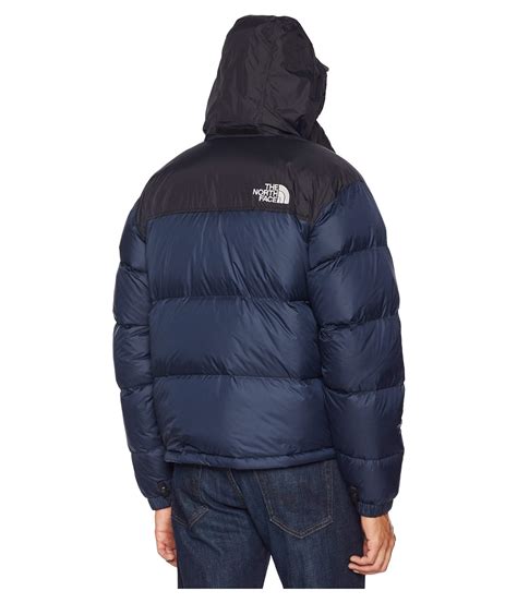 mens navy blue parka coat|north face navy blue coats.